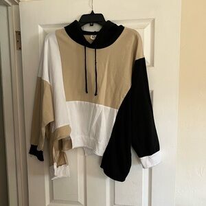 Planet by Lauren G hoodie